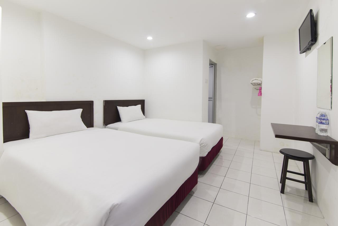 Charlies Boutique Hotel George Town Buitenkant foto