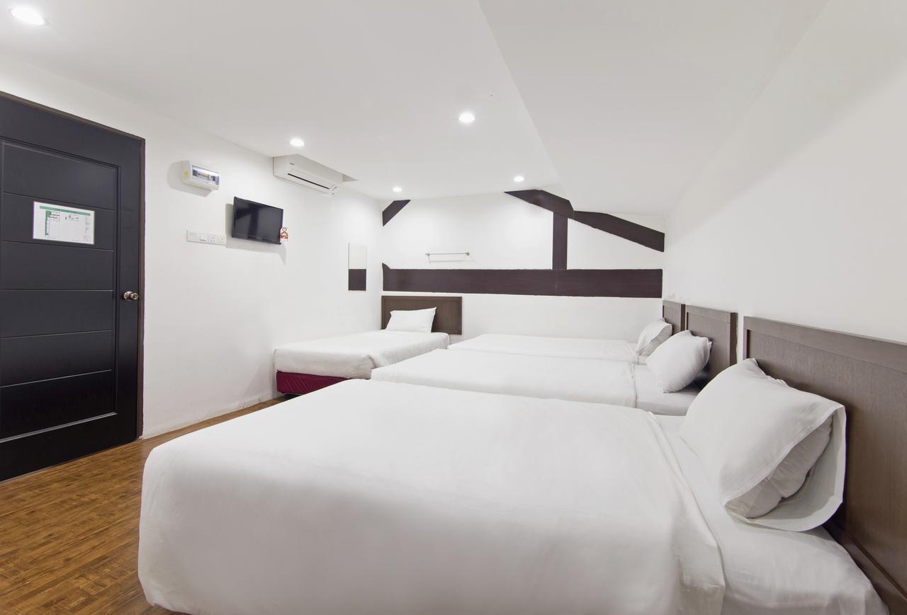 Charlies Boutique Hotel George Town Buitenkant foto
