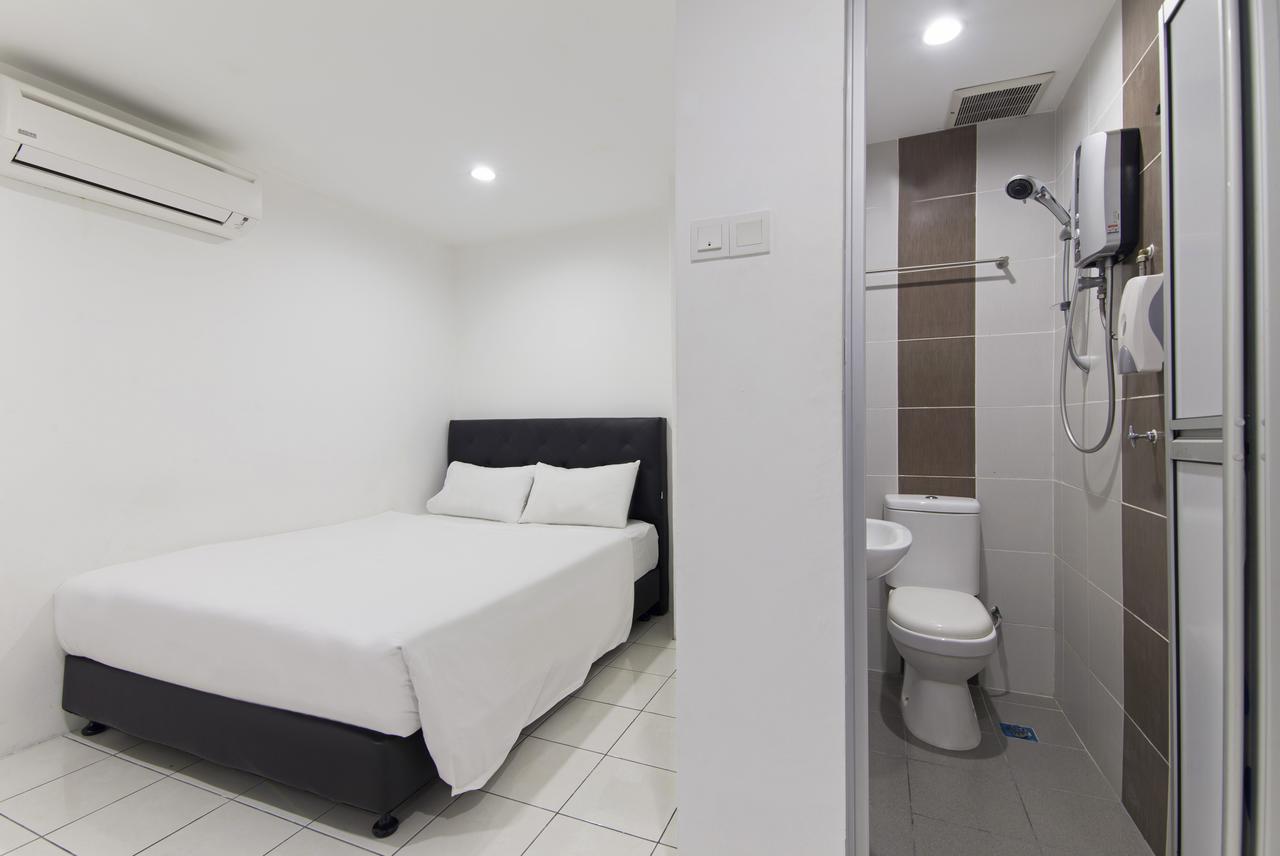 Charlies Boutique Hotel George Town Buitenkant foto