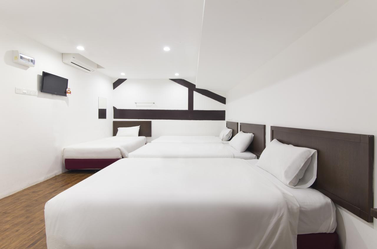 Charlies Boutique Hotel George Town Buitenkant foto