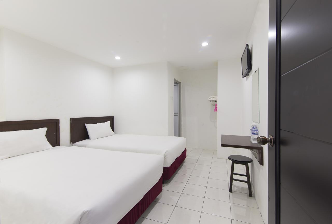 Charlies Boutique Hotel George Town Buitenkant foto