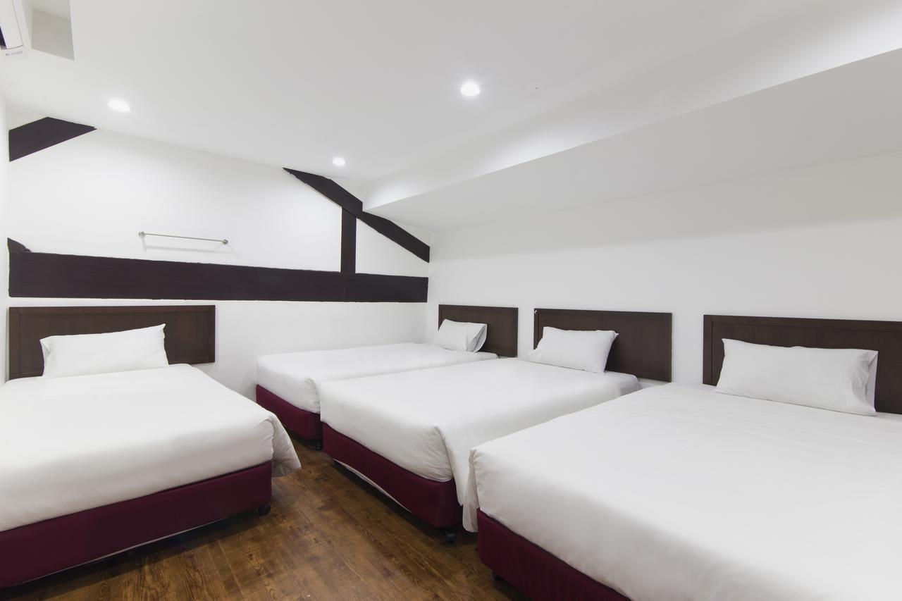 Charlies Boutique Hotel George Town Buitenkant foto